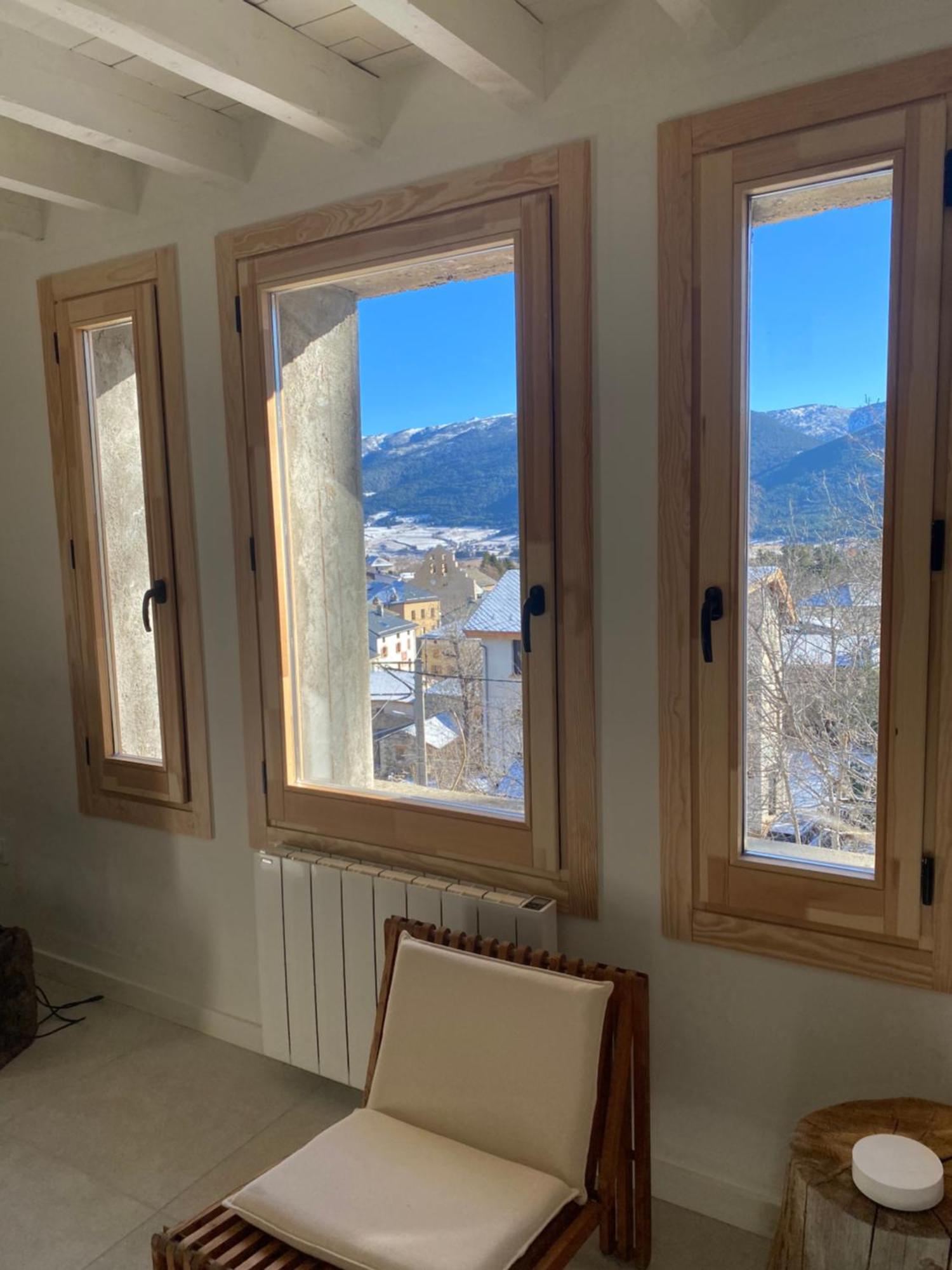 Appartement Avec Vue Et Jardin Formiguères Εξωτερικό φωτογραφία