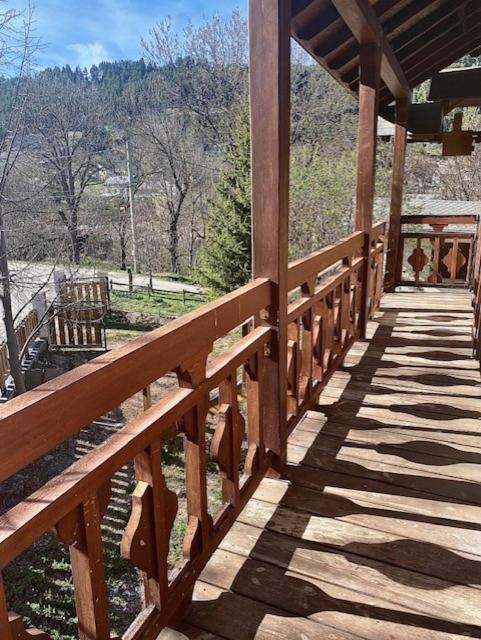 Appartement Avec Vue Et Jardin Formiguères Εξωτερικό φωτογραφία