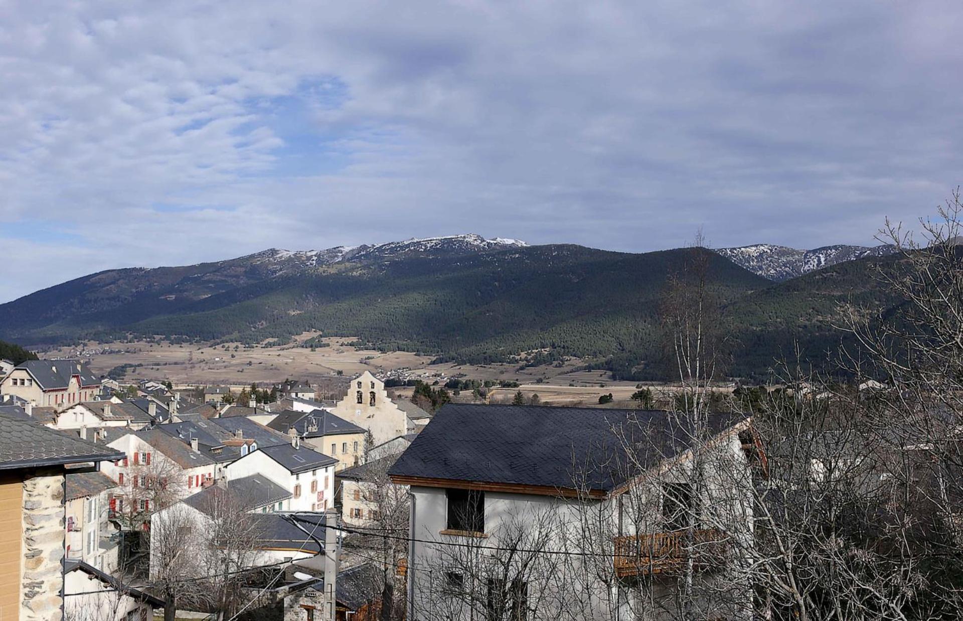 Appartement Avec Vue Et Jardin Formiguères Εξωτερικό φωτογραφία