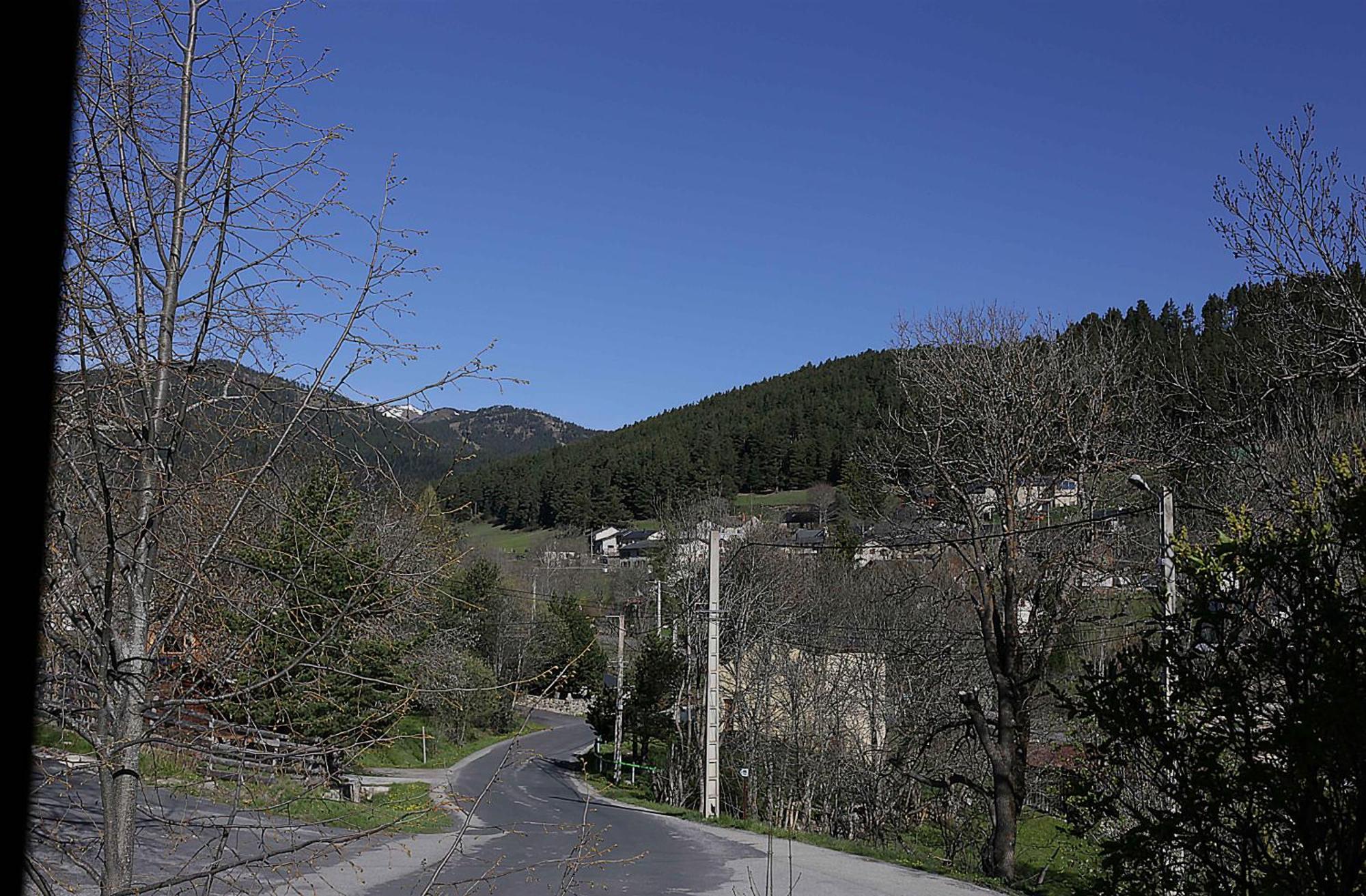 Appartement Avec Vue Et Jardin Formiguères Εξωτερικό φωτογραφία
